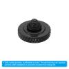 PATIKIL Camera Shutter Button, 3 Pack Soft Shutter Release Button Pure Copper Camera Button Knurled Suitable for Nikon for Fujifilm for Leica DSLR/SLR Camera, Black view 4