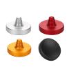 BTSEURY 4Pcs Concave Shutter Release Set for X100 X100S X10 X20 Digital Camera view 1