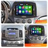 ADMLZQQ Double Din Car Stereo Multimedia with Bluetooth and 9" Touchscreen Android 12 for Hyundai Elantra 2006-2011,with GPS/Car-Play Android/SWC/Backup Camera/Mirror Link/4G WiFi,M300s view 2