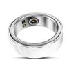 bemi Revo Smart Ring - Fitness Ring Health Tracker - Sleep Tracking - Heart Rate Monitor - IP68 Waterproof - 400mah Docking Station Powerbank - White (10) view 2