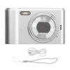 2.7k Digital Camera for Photography, 1080P Camera, Point and Shoot Camera 8X Zoom Autofocus, 48MP Compact Small Camera, for Boys Girls Toddlers Teen Student Seniors view 1