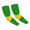 ASYG Jamaica Flag Arm Sleeves Flag Cooling Sports Arm Sleeves Outdoor Sleeves For Women and Men view 1