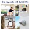 Anpviz 5MP PoE IP Turret Camera,Smart Color Night Vision 100ft, 512GB SD Slot,Human & Vehicle Detection,Built-in Mic,Security IP Camera Outdoor Indoor for Business, IP66, NDAA Compliant (U Series) view 4