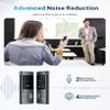 iFLYTEK Offline Voice Recorder with Playback, Secure Digital Recorder with AI Transcription, 5-Language Voice-to-Text, Noise Reduction, AI Voice Recorder for Meetings, Interviews, Learning view 4