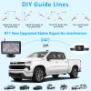 5-Inch Wireless Backup Camera for Trucks: Strong Signal HD 1080P Rear View Camera Easy to Install - R11 view 4