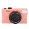 4K Digital Camera for Photography, 1080P 48MP Point and Shoot Camera, 16X Zoom Anti Shake Compact Small Camera, for Toddlers Adult Beginners (#12) view 1