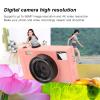 4K Digital Camera for Photography, 1080P 48MP Point and Shoot Camera, 16X Zoom Anti Shake Compact Small Camera, for Toddlers Adult Beginners (#12) view 2