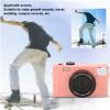 4K Digital Camera for Photography, 1080P 48MP Point and Shoot Camera, 16X Zoom Anti Shake Compact Small Camera, for Toddlers Adult Beginners (#12) view 4