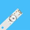 UFDIPLMY 6Pcs 384MM 3V Suitable Compatible with Skyworth 43-inch LCD TV Backlight Strip 5800-W43002-3P00 43E3000 43E3500 43E6000 E465853 view 2