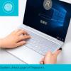 Grcfumo USB Fingerprint Reader, Fingerprint Scanner, USB Fingerprint Key Reader for Providing Strong Protection Measures view 3
