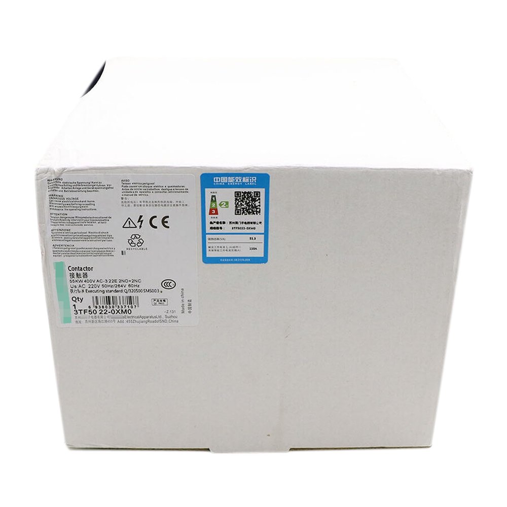 BXNXLX 3TF5022-0XM0 3TF50220XM0 New in Box Expedited