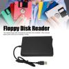 Grcfumo External Drives, Floppy Disk Reader, USB Floppy Drive, Suitable for Providing Data Read and Write Requirements view 2