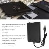 Grcfumo External Drives, Floppy Disk Reader, USB Floppy Drive, Suitable for Providing Data Read and Write Requirements view 3
