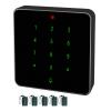 13.56MHZ RFID IC Cards Keypad Waterproof Panel for Door Access Control Support 10000 Card Users + 5pcs IC Cards view 1