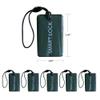 13.56MHZ RFID IC Cards Keypad Waterproof Panel for Door Access Control Support 10000 Card Users + 5pcs IC Cards view 4