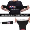 YSBYEIU Cute Puerto Rico Flag Arm Sleeves Sun Protection Cooling Arm Sleeves For Men Women Cycling, Golf, Outdoor Sports view 4