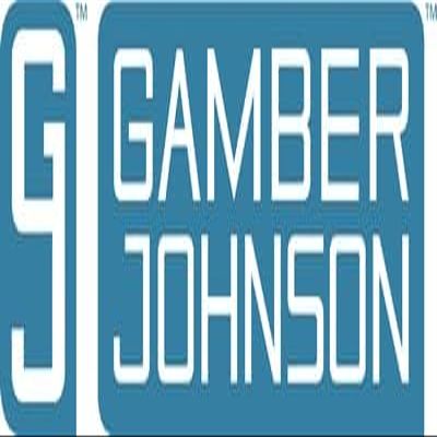 Gamber-Johnson - 7300-0403 - Gamber-Johnson Low Profile Panel/Roof Mount WiFi Antenna Kit SMA 2.4/5.5GHz - 2.4GHz to