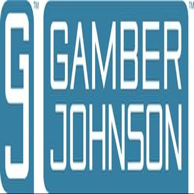 Gamber-Johnson - 7300-0403 - Gamber-Johnson Low Profile Panel/Roof Mount WiFi Antenna Kit SMA 2.4/5.5GHz - 2.4GHz to