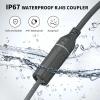 Yoidesu SPX Plug to RJ45 Adapters, 24AWG Cable RJ45 Female Connectors Designed for Gen 2 Dishy and Router Accessories 1200mbps view 4