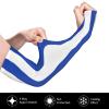 ASYG Uruguay Flag Arm Sleeves Flag Cooling Sports Arm Sleeves Outdoor Sleeves For Women and Men view 3