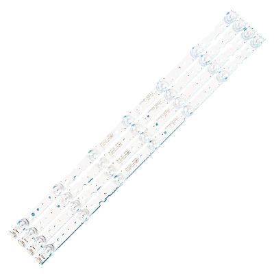 UFDIPLMY 4PCS/lot Compatible with TCL 50L2 50D6 50V2 D50A360 D50A730U 50U3900C 50U6600C 50UD6306 50UD6406 50S425 50P65US 50S421 50S423 LVU500ND