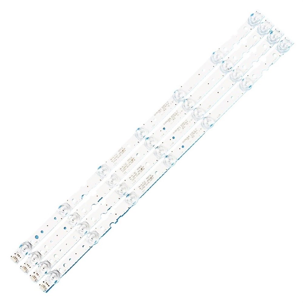 UFDIPLMY 4PCS/lot Compatible with TCL 50L2 50D6 50V2 D50A360 D50A730U 50U3900C 50U6600C 50UD6306 50UD6406 50S425 50P65US 50S421 50S423 LVU500ND