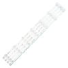 UFDIPLMY 4PCS/lot Compatible with TCL 50L2 50D6 50V2 D50A360 D50A730U 50U3900C 50U6600C 50UD6306 50UD6406 50S425 50P65US 50S421 50S423 LVU500ND view 1