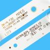 UFDIPLMY 4PCS/lot Compatible with TCL 50L2 50D6 50V2 D50A360 D50A730U 50U3900C 50U6600C 50UD6306 50UD6406 50S425 50P65US 50S421 50S423 LVU500ND view 2