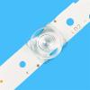 UFDIPLMY 4PCS/lot Compatible with TCL 50L2 50D6 50V2 D50A360 D50A730U 50U3900C 50U6600C 50UD6306 50UD6406 50S425 50P65US 50S421 50S423 LVU500ND view 3
