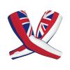ASYG Fashion Hawaii State Flag Cooling Arm Sleeve Patriotic Arm Sleeves Outdoor Sports Sun Protection for Women Men view 2