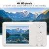 EBTOOLS 4K Digital Camera for Photography, FHD 1080P 50MP 16X Zoom Anti Shake Autofocus Camera, Compact Small Travel Camera, for Boys Girls Toddler Teens Adults (#12) view 2