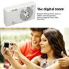 EBTOOLS 4K Digital Camera for Photography, FHD 1080P 50MP 16X Zoom Anti Shake Autofocus Camera, Compact Small Travel Camera, for Boys Girls Toddler Teens Adults (#12) view 4