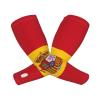 ASYG Spain Flag Arm Sleeves Flag Cooling Sports Arm Sleeves Outdoor Sleeves For Women and Men view 2