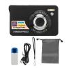 EBTOOLS 4K Digital Camera for Photography, UHD 1080P 56MP 20X Zoom Autofocus Camera, Compact Small Vlog Camera with 2.7in Screen, for Boys Girls Teens Students Adults Seniors (#11) view 1