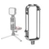 Aluminum Frame Cage for Insta360 X4 Action Camera Protective Cage Housing Case Rig for Insta360 X4 Accessories with Dual Cold Shoe Mount view 1