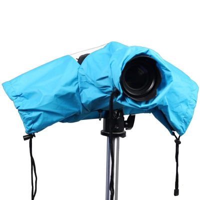 Camera Rain Cover, Camcorder Case, Waterproof Recording Camera for SLR Cameras, Rain Cover, For Incanon, Fujifilm, Olympus, Panasonic, etc. Rainproof, Bird Photography, Outdoor, Blindfold, Imitation