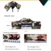 Camera Rain Cover, Camcorder Case, Waterproof Recording Camera for SLR Cameras, Rain Cover, For Incanon, Fujifilm, Olympus, Panasonic, etc. Rainproof, Bird Photography, Outdoor, Blindfold, Imitation view 2