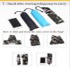 Camera Rain Cover, Camcorder Case, Waterproof Recording Camera for SLR Cameras, Rain Cover, For Incanon, Fujifilm, Olympus, Panasonic, etc. Rainproof, Bird Photography, Outdoor, Blindfold, Imitation view 4