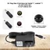12.6V 0.5A 1A DC Massage Gun Power Adapter Compatible with Cholas KZD02, Tyiaus, Jam Gym, Helices, Headnote, Fantasy, ORIbox, Olski, Fylina, Valano J01, Sylphim,Neprock,Aquapro Charger Power Cord view 2