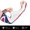 LVGOOKI Ohio State Flag Arm Sleeves Sports Sun Protection Cooling Sleeves for Men Women Running Golf Cycling Arm Sleeves view 3