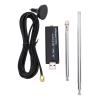 RTL SDR Receiver, 100KHz to 1766MHz Software Defined Radio, Full Band RTL2832U R820T2 0.5 PPM TCXO USB Software Defined Radio view 2