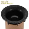 ARTIBETTER Speaker Guide Tube Speaker Port Tube Replacement Multi-use Optimized for Bass Durable Plastic Construction view 2