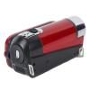 4K 48MP DV Camera 2.7in TFT Rotatable Screen 16x Digital Zoom Video Camera with USB Cable (Red) view 3