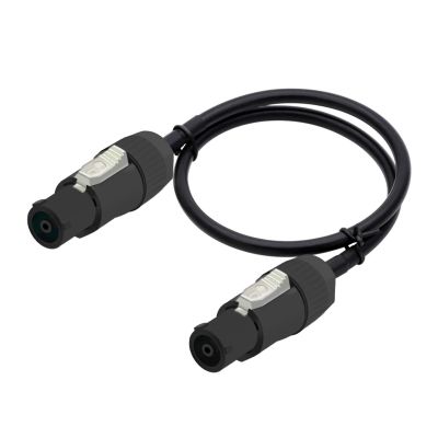 CHANNlCY 1M-10M 1PC 3Pins Extension Cable Connector NAC3FX-W NAC3MX-W PA66 Material,with CE/Rohs Input Available (Color : White, Size : 8m)