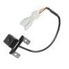 WWEIMNS Rear View Reversing Backup Camera Plug 95760-3S102 957603S102 95760-3S100 2011 2012 2013 2014.Compatible for Hyundai Sonata, meidomg1001 view 1