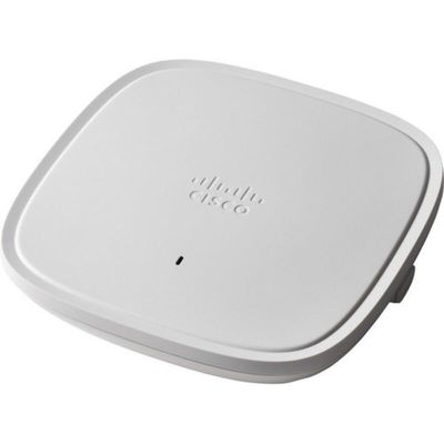 Cisco C9117AXI-A Catalyst 9117AXI Wi-Fi 6 Wireless Access Point w/ Mounting Kit [Cisco Excess] (Renewed)