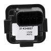 YTTGHGHF 31434897 Compatible for Volvo S60 II 2011-2017 XC60 2009-2015 XC90 2004-2014 Car Rear View Camera Reverse Park Assist Backup Camera, Black, junjun9311 mall view 2