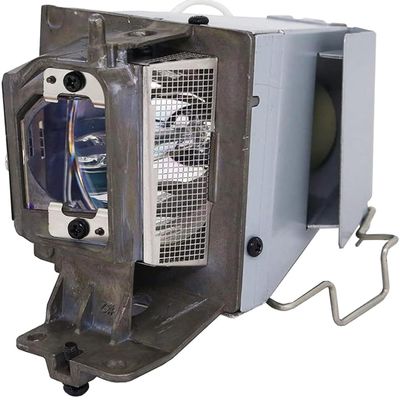 513744 / Lamp Type 27 Original Genuine Projector Lamp Bulb with Housing for Ricoh PJ S2440 / PJ X2440 / PJ WX2440 Projector (Assembly with Philips UHP OEM Bulb)- 1 Year Warranty