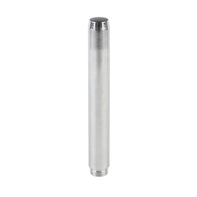 JOEBO Microscope Kit 2mm Microscope Stand, Pillar Column, Holder Metal Bracket Microscope Lens Adapters (Color : 24cm)