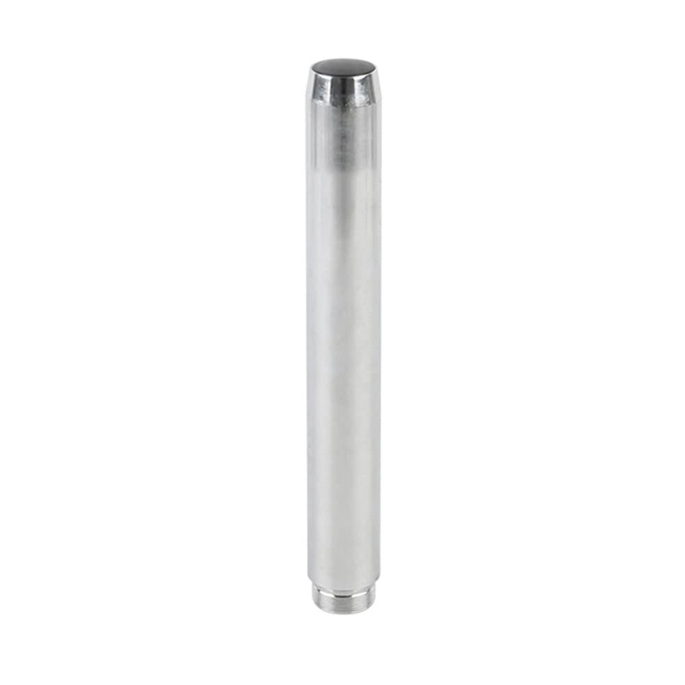 JOEBO Microscope Kit 2mm Microscope Stand, Pillar Column, Holder Metal Bracket Microscope Lens Adapters (Color : 24cm)